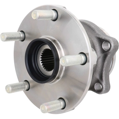Rear Hub Assembly by BCA BEARING - WE60529 pa3
