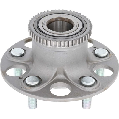 Rear Hub Assembly by BCA BEARING - WE60545 pa4