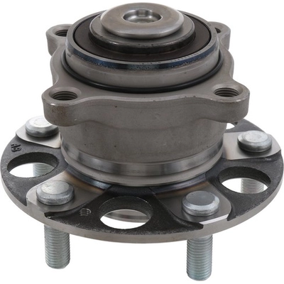 Rear Hub Assembly by BCA BEARING - WE60552 pa5