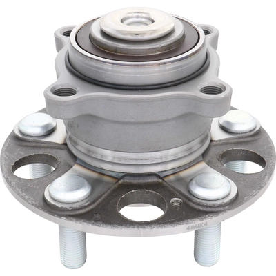 Rear Hub Assembly by BCA BEARING - WE60573 pa11