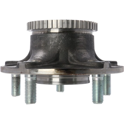 Rear Hub Assembly by BCA BEARING - WE60580 pa6