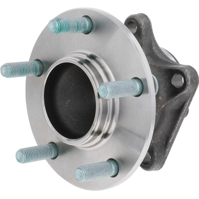Rear Hub Assembly by BCA BEARING - WE61332 pa5