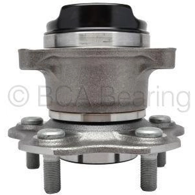 Rear Hub Assembly by BCA BEARING - WE60493 pa4