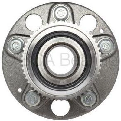 Assemblage de moyeu arrière by BCA BEARING - WE60507 pa6