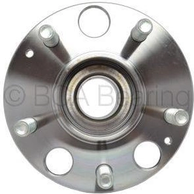 Assemblage de moyeu arrière by BCA BEARING - WE60507 pa7