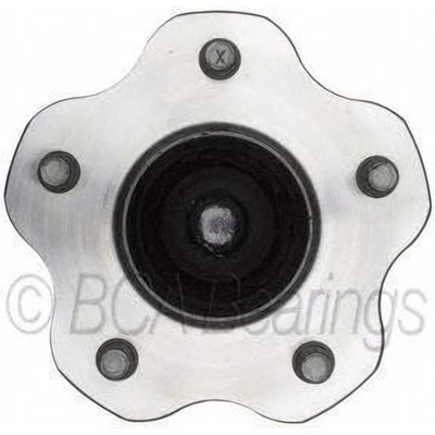 Rear Hub Assembly by BCA BEARING - WE60522 pa3