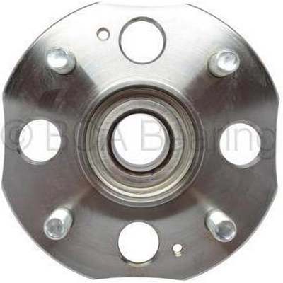 Assemblage de moyeu arrière by BCA BEARING - WE60526 pa7