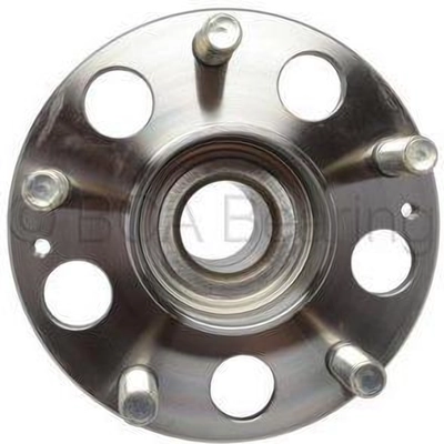 Rear Hub Assembly by BCA BEARING - WE60528 pa5