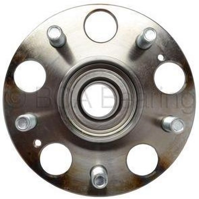 Rear Hub Assembly by BCA BEARING - WE60537 pa7