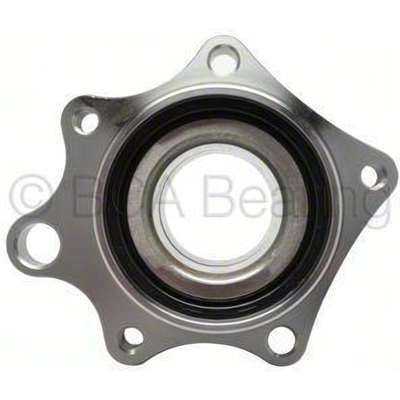 Rear Hub Assembly by BCA BEARING - WE60582 pa12