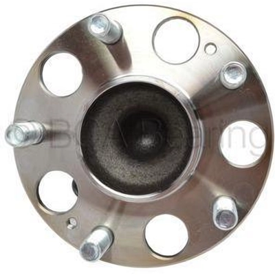 Rear Hub Assembly by BCA BEARING - WE60616 pa7