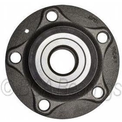Rear Hub Assembly by BCA BEARING - WE60941 pa7
