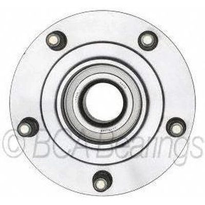 Rear Hub Assembly by BCA BEARING - WE61321 pa3