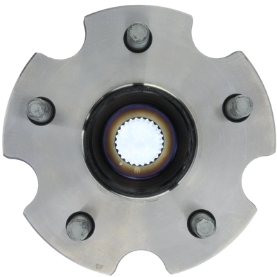 Rear Hub Assembly by CENTRIC PARTS - 400.44010 pa3