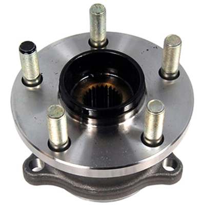 Rear Hub Assembly by CENTRIC PARTS - 401.47000 pa1