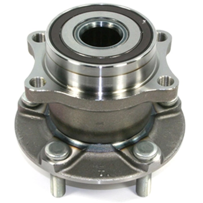 Rear Hub Assembly by CENTRIC PARTS - 401.47003 pa2