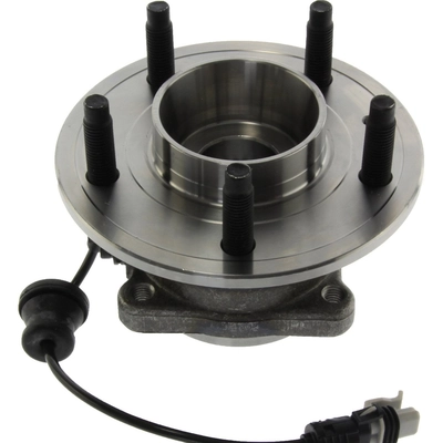 CENTRIC PARTS - 402.62021E - Wheel Bearing and Hub Assembly pa1