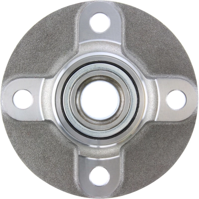 Rear Hub Assembly by CENTRIC PARTS - 405.42010E pa2