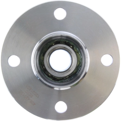 Rear Hub Assembly by CENTRIC PARTS - 405.42010E pa5