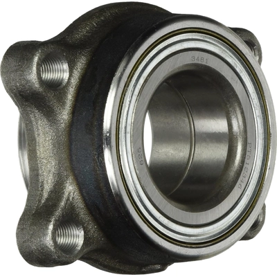 CENTRIC PARTS - 405.42014E - Rear Hub Assembly pa1