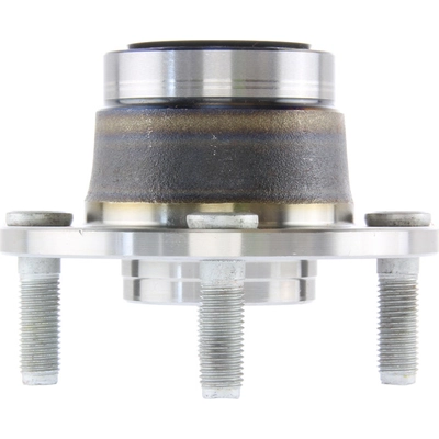 CENTRIC PARTS - 405.45002E - C-Tek Rear Passenger Side Standard Non-Driven Wheel Bearing and Hub Assembly pa4