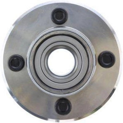 Rear Hub Assembly by CENTRIC PARTS - 405.63005E pa4