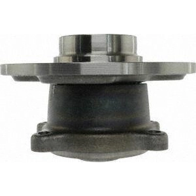 Rear Hub Assembly by CENTRIC PARTS - 406.34008 pa1