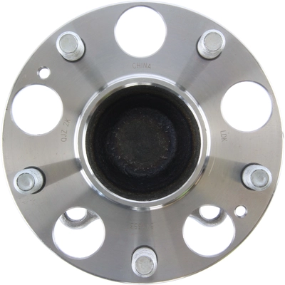 Rear Hub Assembly by CENTRIC PARTS - 406.40017E pa2