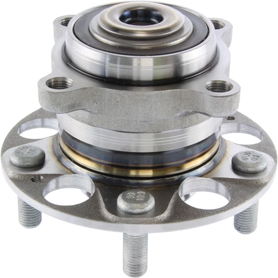 Rear Hub Assembly by CENTRIC PARTS - 406.40017E pa5