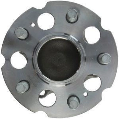Rear Hub Assembly by CENTRIC PARTS - 406.40024E pa11