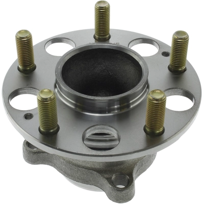 CENTRIC PARTS - 406.40031E - Rear Hub Assembly pa1