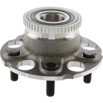 Rear Hub Assembly by CENTRIC PARTS - 406.43000E pa3