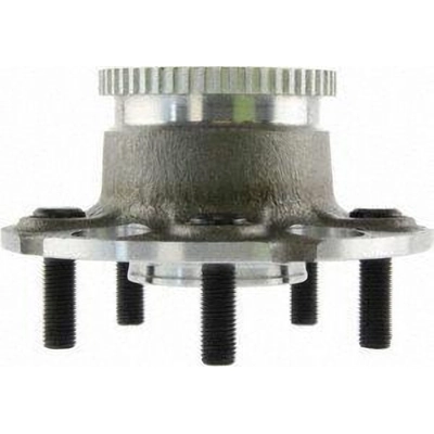 Rear Hub Assembly by CENTRIC PARTS - 406.43000E pa7