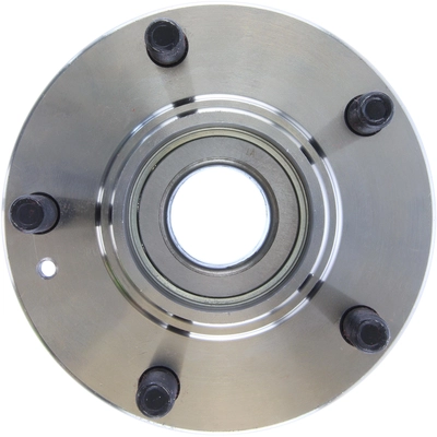 Rear Hub Assembly by CENTRIC PARTS - 406.51010E pa4
