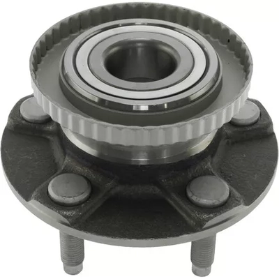 CENTRIC PARTS - 406.61012E - Wheel Bearing and Hub Assembly pa1