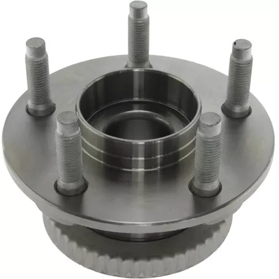 CENTRIC PARTS - 406.61012E - Wheel Bearing and Hub Assembly pa2