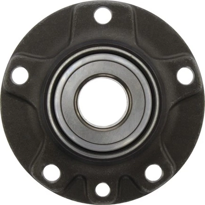 Rear Hub Assembly by CENTRIC PARTS - 406.63010 pa4