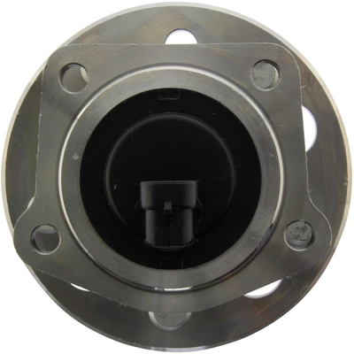 Rear Hub Assembly by CENTRIC PARTS - 407.44009E pa9