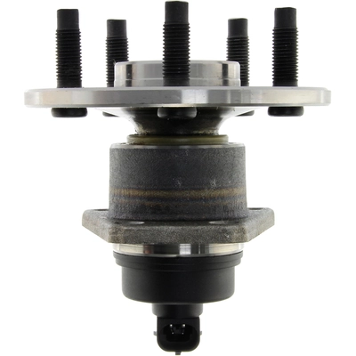 Rear Hub Assembly by CENTRIC PARTS - 407.62010E pa4