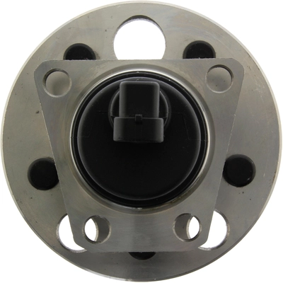 Rear Hub Assembly by CENTRIC PARTS - 407.62010E pa5