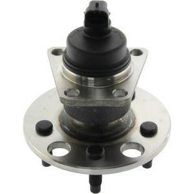 Rear Hub Assembly by CENTRIC PARTS - 407.62010E pa6