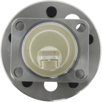 Rear Hub Assembly by CENTRIC PARTS - 407.62014E pa3