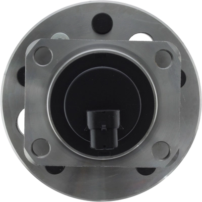 Rear Hub Assembly by CENTRIC PARTS - 407.62025E pa2