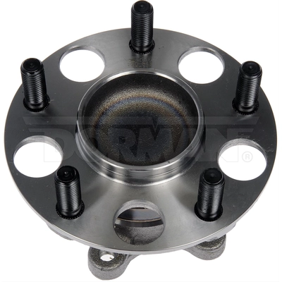 Rear Hub Assembly by DORMAN - 930-643 pa1