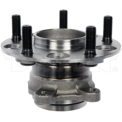 Rear Hub Assembly by DORMAN - 930-643 pa2