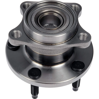 Rear Hub Assembly by DORMAN - 930-648 pa3