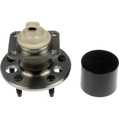 Rear Hub Assembly by DORMAN - 951-070 pa2