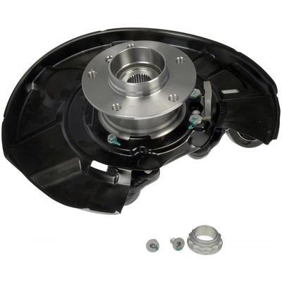 DORMAN (OE SOLUTIONS) - 686-271 - Rear Hub Assembly pa2