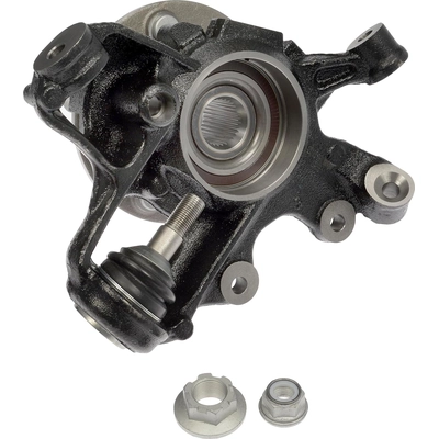 Rear Hub Assembly by DORMAN (OE SOLUTIONS) - 686-421 pa1