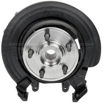 Rear Hub Assembly by DORMAN (OE SOLUTIONS) - 698-012 pa10